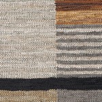 Surya Lexington Brown Rug 2'6" X 8'