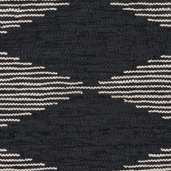 Surya Lexington Lex-2303 Black Rug 2' X 3'