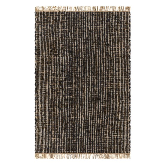 Surya Lexington Lex-2311 Black Rug 2' X 3'