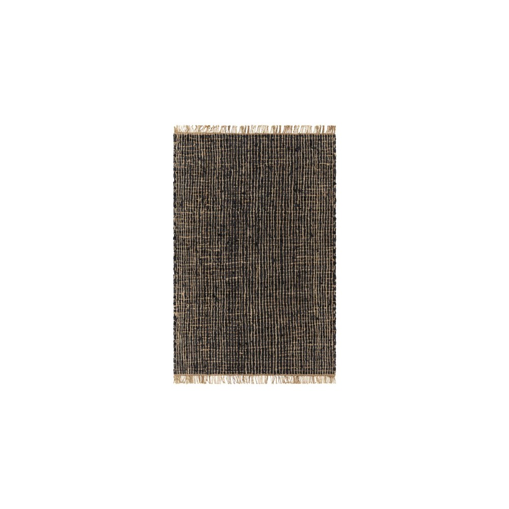 Surya Lexington Lex-2311 Black Rug 2' X 3'