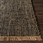 Surya Lexington Lex-2311 Black Rug 2' X 3'