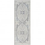 Surya Lillian Lll-2300 Rug 2'7" X 7'3"