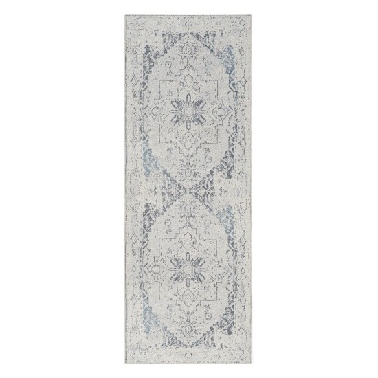 Surya Lillian Lll-2300 Rug 2'7" X 7'3"