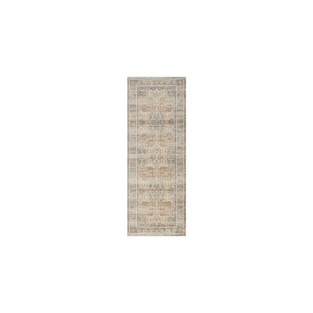 Surya Lillian Lll-2304 Rug 2'7" X 7'3"