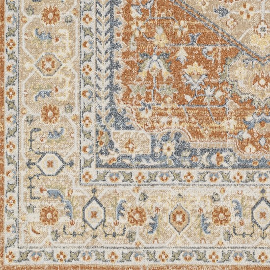 Surya Lillian Lll-2306 Rug 2'7" X 7'3"