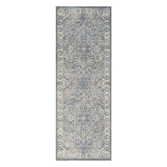 Surya Lillian Lll-2320 Rug 2'7" X 7'3"