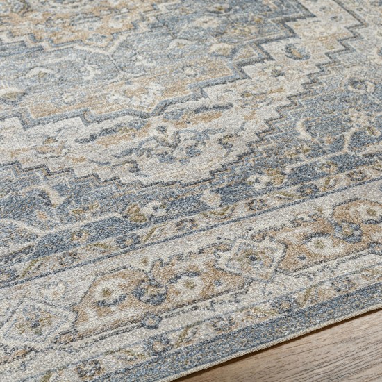 Surya Lillian Lll-2323 Rug 2'7" X 7'3"