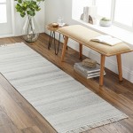 Surya Lily Lyi-2300 Light Beige Rug 2'6" X 8'