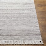 Surya Lily Cream Rug 5' X 7'6"