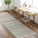 Surya Lily Lyi-2302 Light Beige Rug 2'6" X 8'