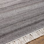 Surya Lily Charcoal Rug 10' X 14'