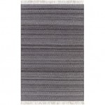 Surya Lily Charcoal Rug 8' X 10'