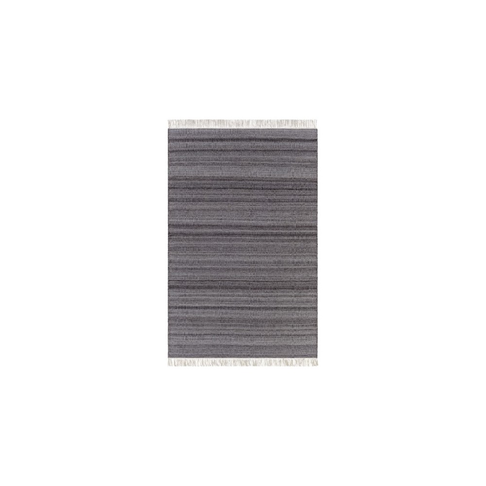 Surya Lily Charcoal Rug 8' X 10'