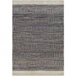 Surya Lima Dark Brown Rug 5' X 7'6"