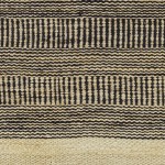 Surya Lima Dark Brown Rug 5' X 7'6"