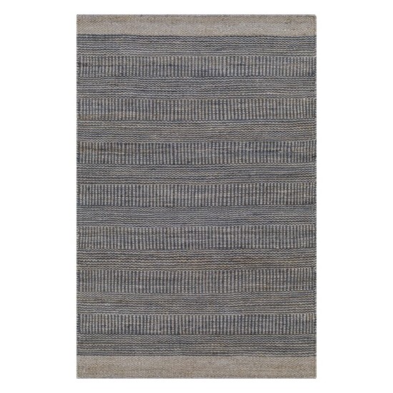 Surya Lima Dark Blue Rug 2' X 3'