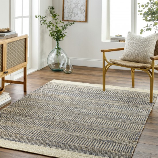 Surya Lima Denim Rug 2' X 3'