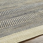 Surya Lima Denim Rug 5' X 7'6"