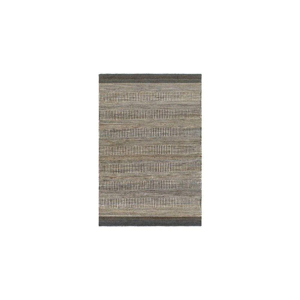 Surya Lima Pale Blue Rug 5' X 7'6" Surya Lima Pale Blue Rug 5' X 7'6"