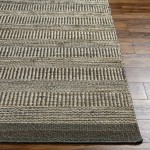 Surya Lima Pale Blue Rug 5' X 7'6"