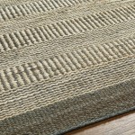 Surya Lima Pale Blue Rug 5' X 7'6"