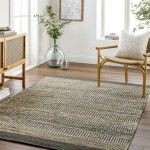 Surya Lima Pale Blue Rug 8' X 10'