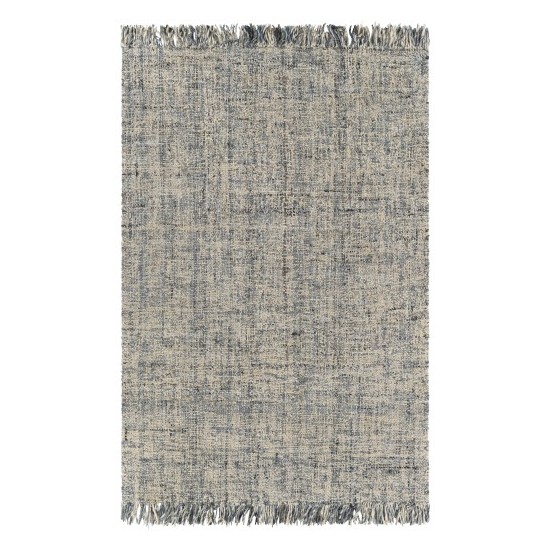 Surya Linden Charcoal Rug 2' X 3'