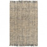 Surya Linden Lid-1002 Gray Rug 2' X 3'