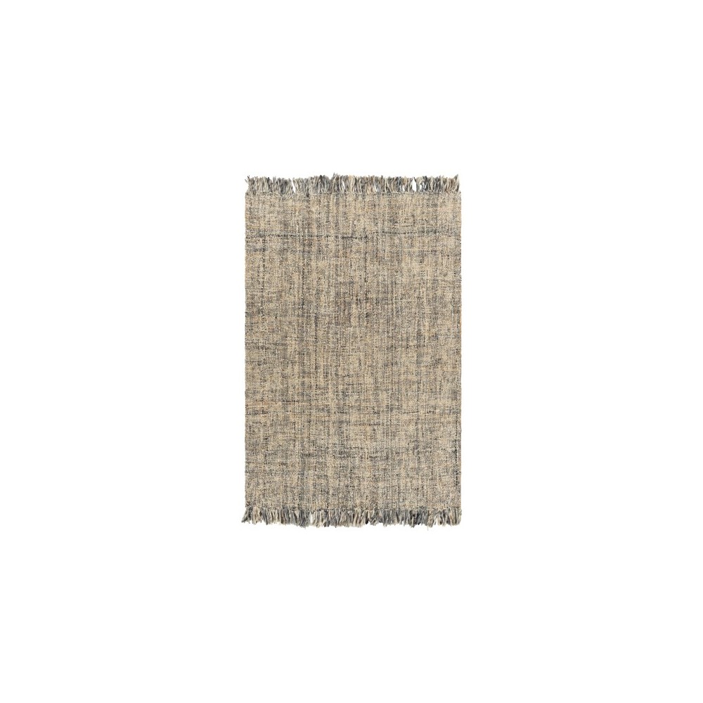 Surya Linden Lid-1002 Gray Rug 2' X 3'