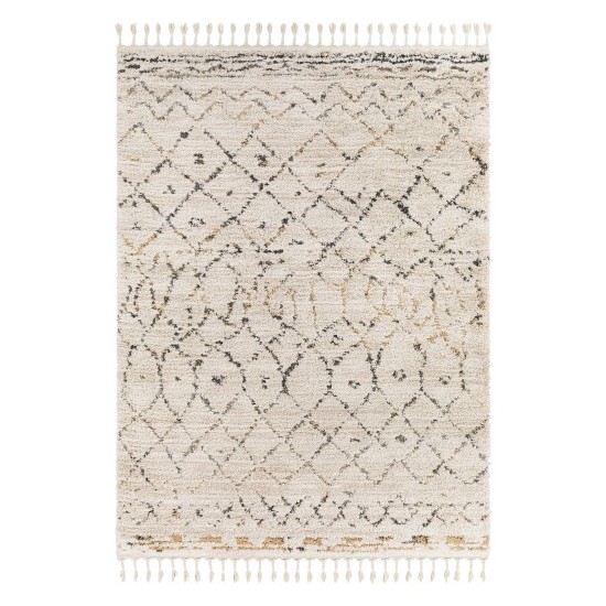 Surya Lisbon Lsb-2300 Tan Rug 5'3" X 7'