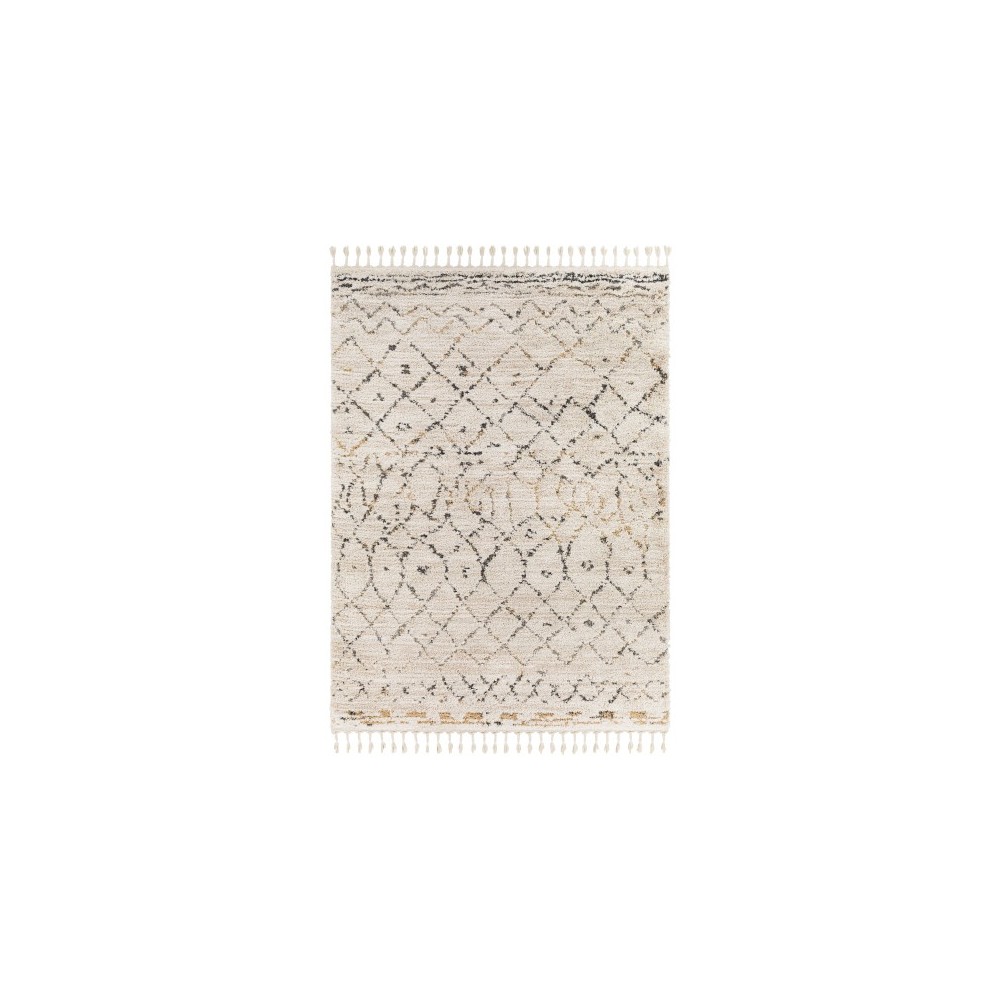 Surya Lisbon Lsb-2300 Tan Rug 5'3" X 7'