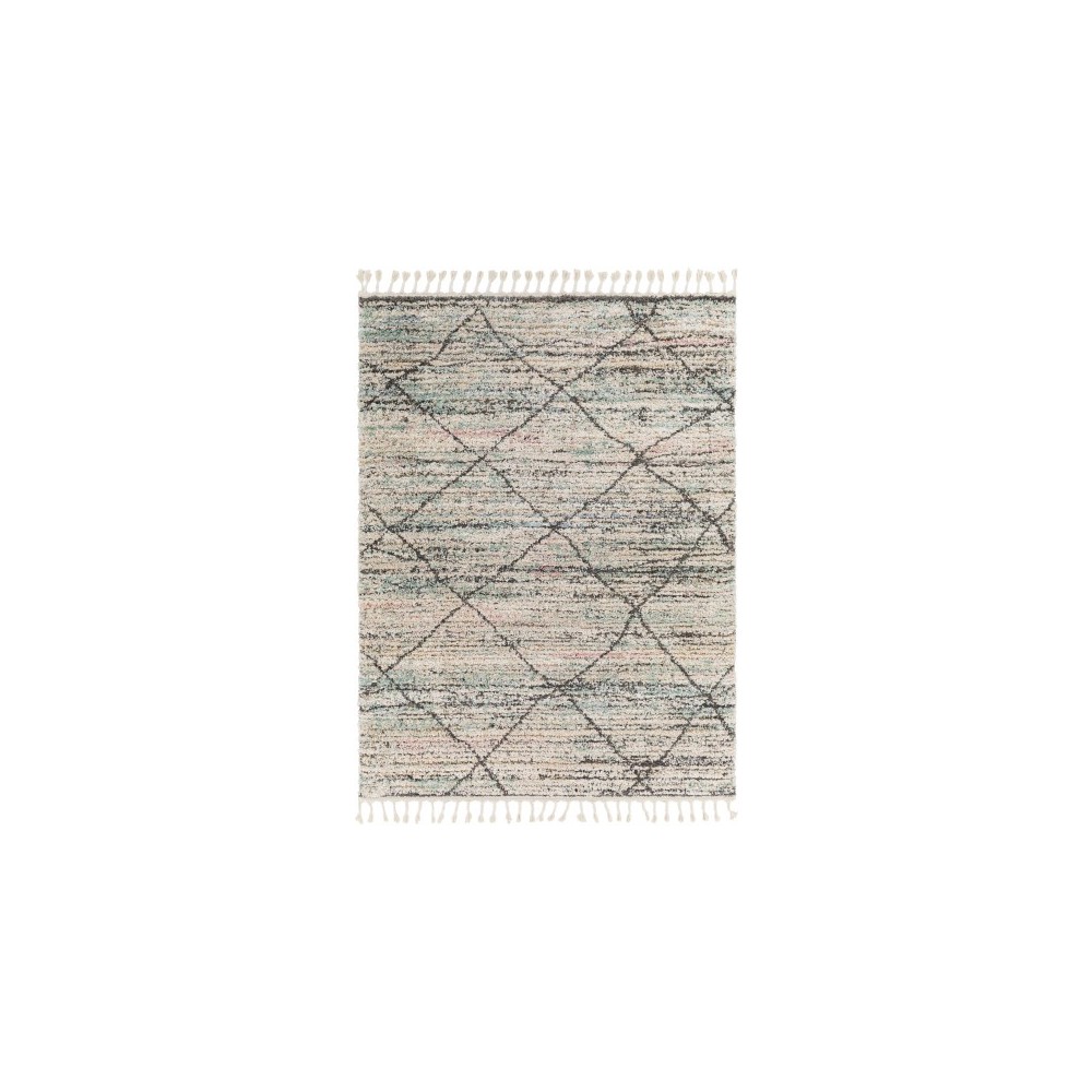 Surya Lisbon Lsb-2301 Light Pink Rug 5'3" X 7'