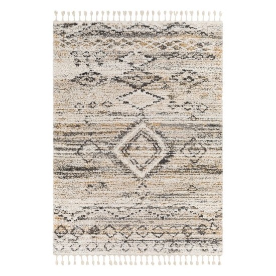 Surya Lisbon Lsb-2303 Tan Rug 5'3" X 7'