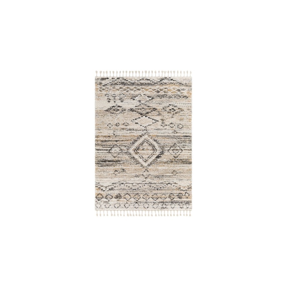 Surya Lisbon Lsb-2303 Tan Rug 5'3" X 7'