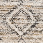 Surya Lisbon Lsb-2303 Tan Rug 6'7" X 9'