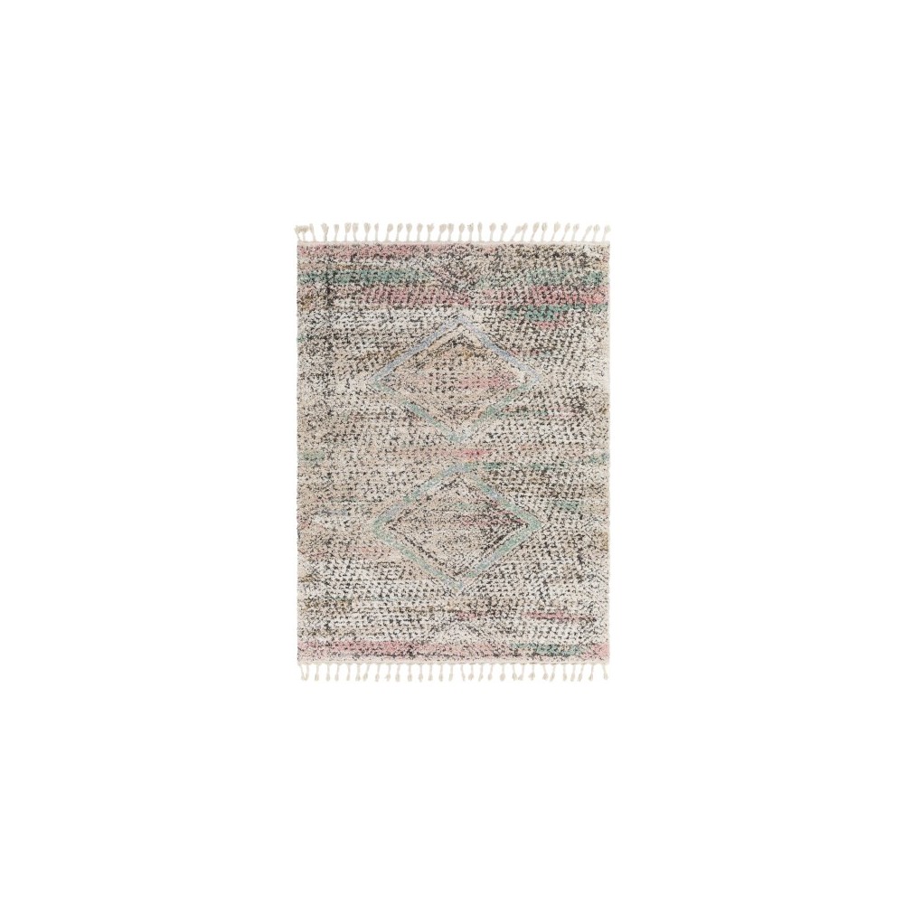 Surya Lisbon Lsb-2304 Light Pink Rug 5'3" X 7'