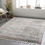 Surya Lisbon Lsb-2304 Light Pink Rug 5'3" X 7'