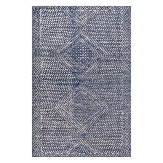 Surya Livorno Dark Blue Rug 10' X 14'