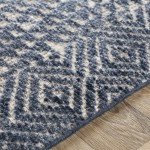 Surya Livorno Dark Blue Rug 12' X 15'