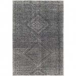 Surya Livorno Black Rug 5' X 7'6"