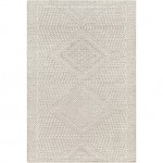 Surya Livorno Gray Rug 2' X 3'