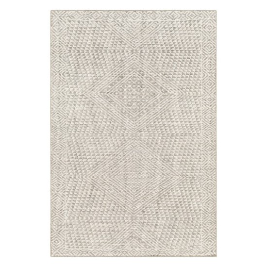 Surya Livorno Gray Rug 2' X 3'