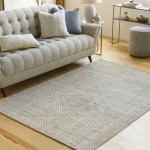 Surya Livorno Gray Rug 2' X 3'