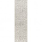 Surya Livorno Gray Rug 2'6" X 8'