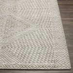 Surya Livorno Gray Rug 2'6" X 8'