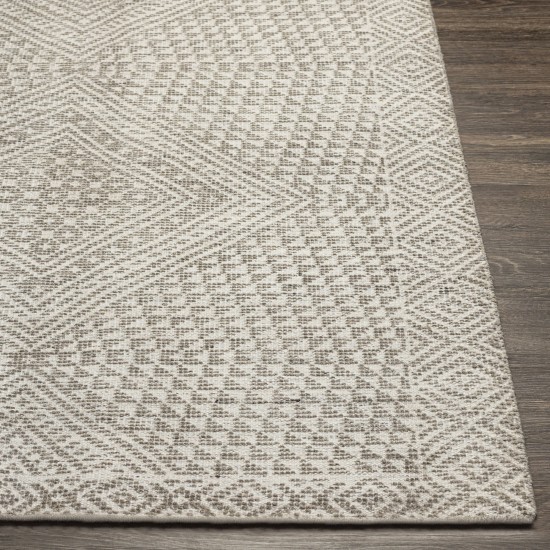 Surya Livorno Gray Rug 2'6" X 8'