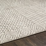 Surya Livorno Gray Rug 2'6" X 8'