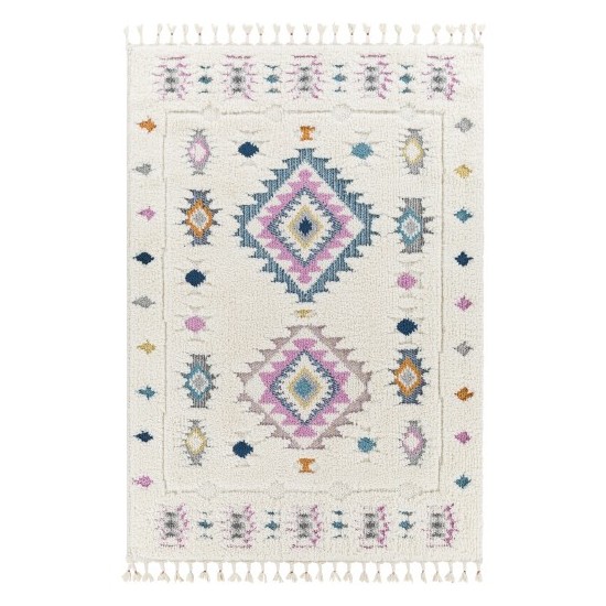 Surya Lofty Lof-2300 Blue Rug 2' X 2'11"