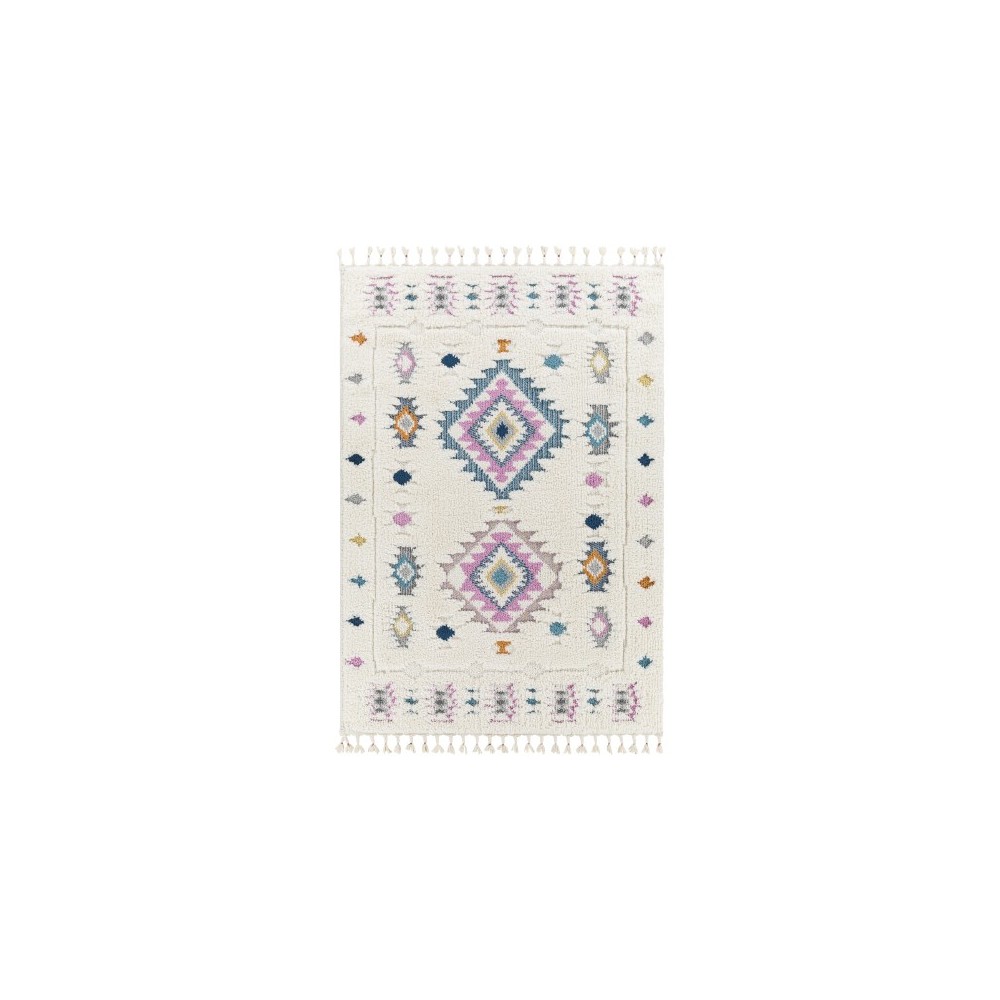 Surya Lofty Lof-2300 Blue Rug 2' X 2'11"