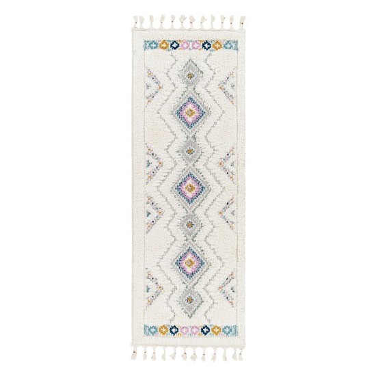 Surya Lofty Lavender Rug 2'7" X 7'3"